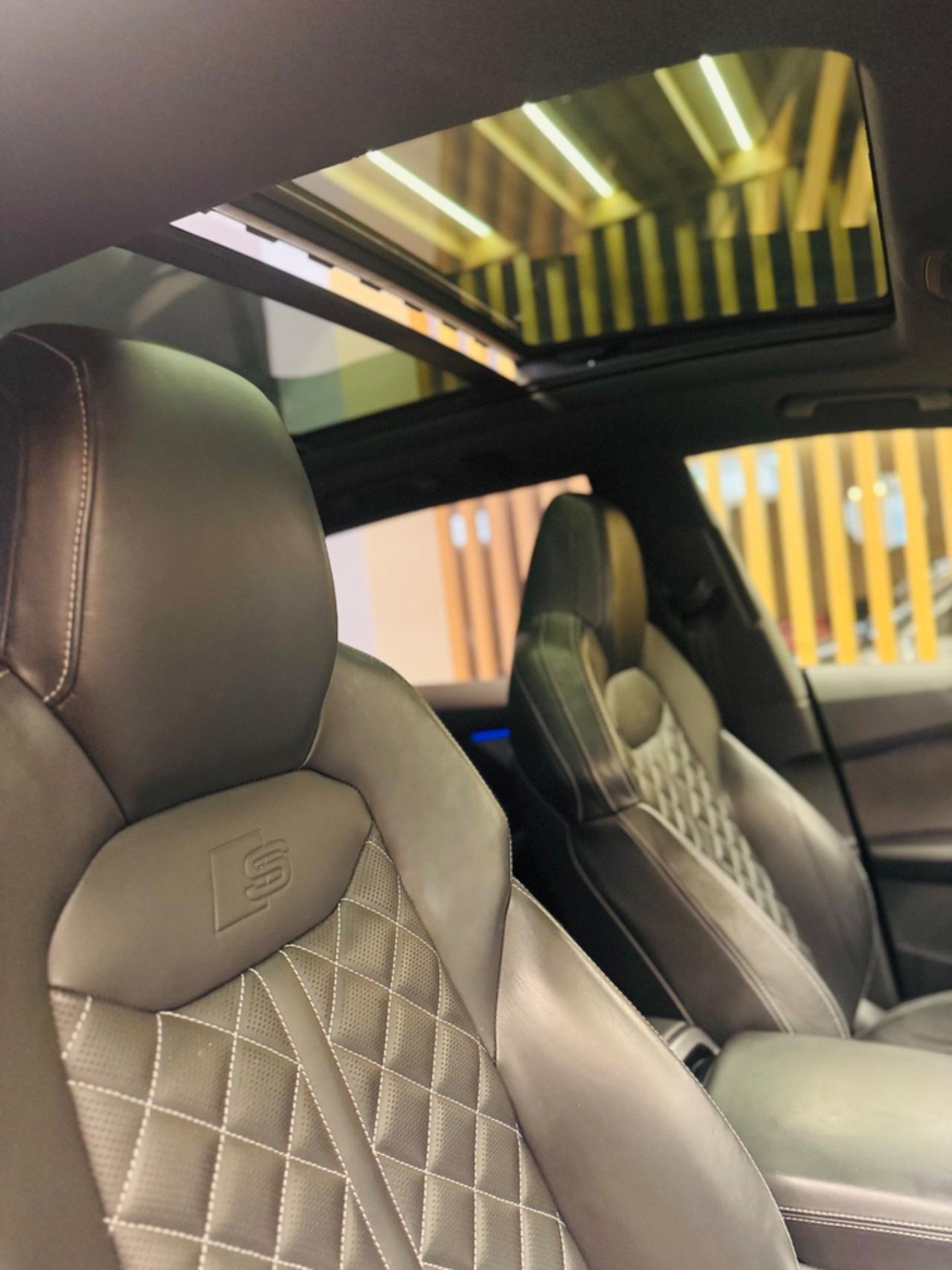 Audi Q8 50 TDI 286 CV SLINE IVA ESPOSTA UNIPRO 70MILA KM UFFICIALE