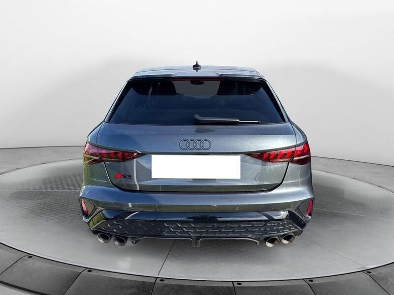 Audi A3 S3 SPB TFSI quattro S tronic Akrapovic Sonos 19"