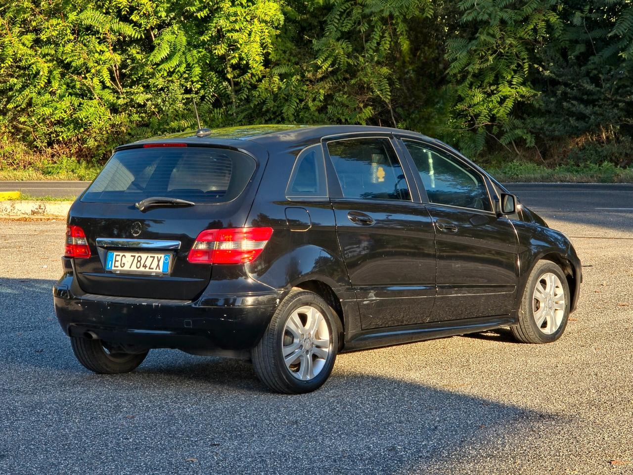 Mercedes-benz B 180 CDI Premium 2011-E4 Automatico