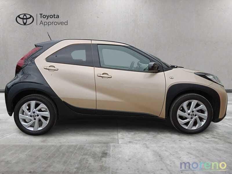 Toyota Aygo X X 1.0 Trend 72 CV