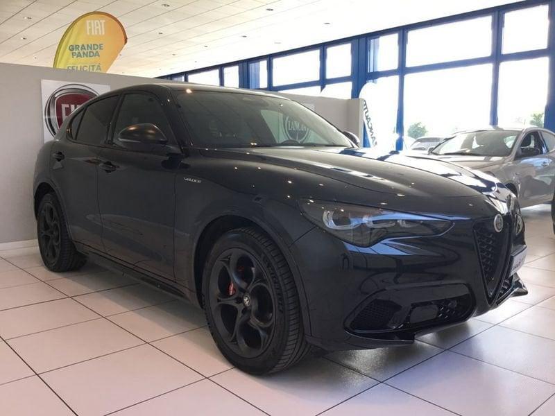 Alfa Romeo Stelvio 2.2 TD 210 CV Veloce AT8 Q4 MY24