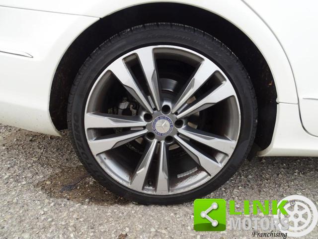MERCEDES-BENZ CLS 250 CDI SW SHOOTING BRAKE