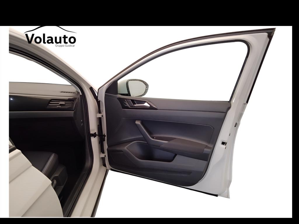 VOLKSWAGEN Taigo - Taigo 1.0 tsi Life 110cv