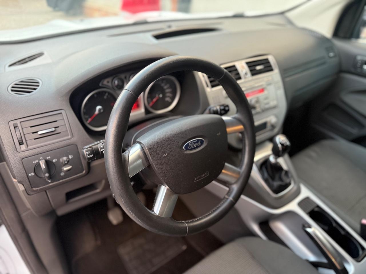 Ford Kuga 2.0 TDCi 140 CV 2WD Titanium Km Certif