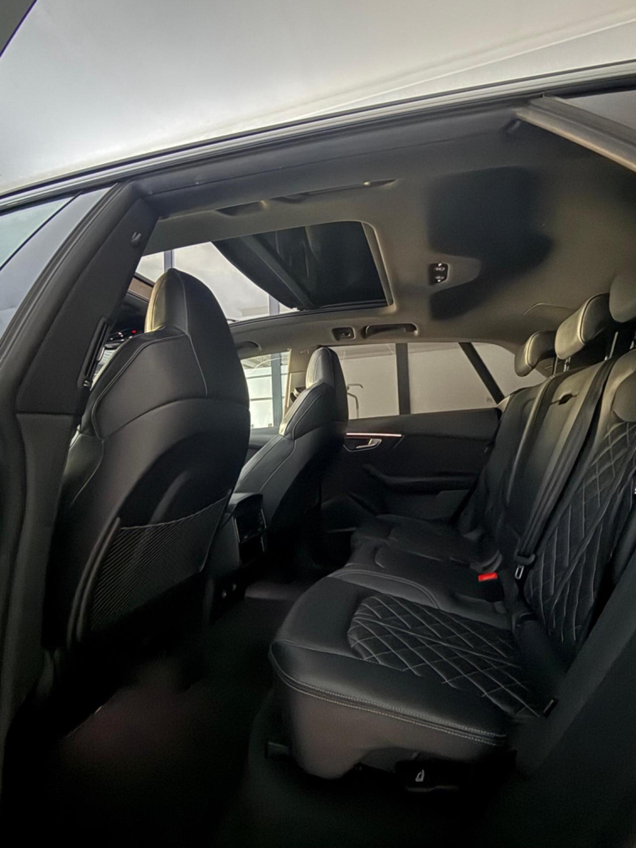 Audi Q8 50 TDI 286 CV quattro tiptronic Sport