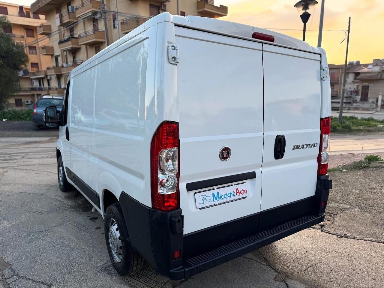 FIAT DUCATO 2.3 MJT 130 CV TETTO BASSO