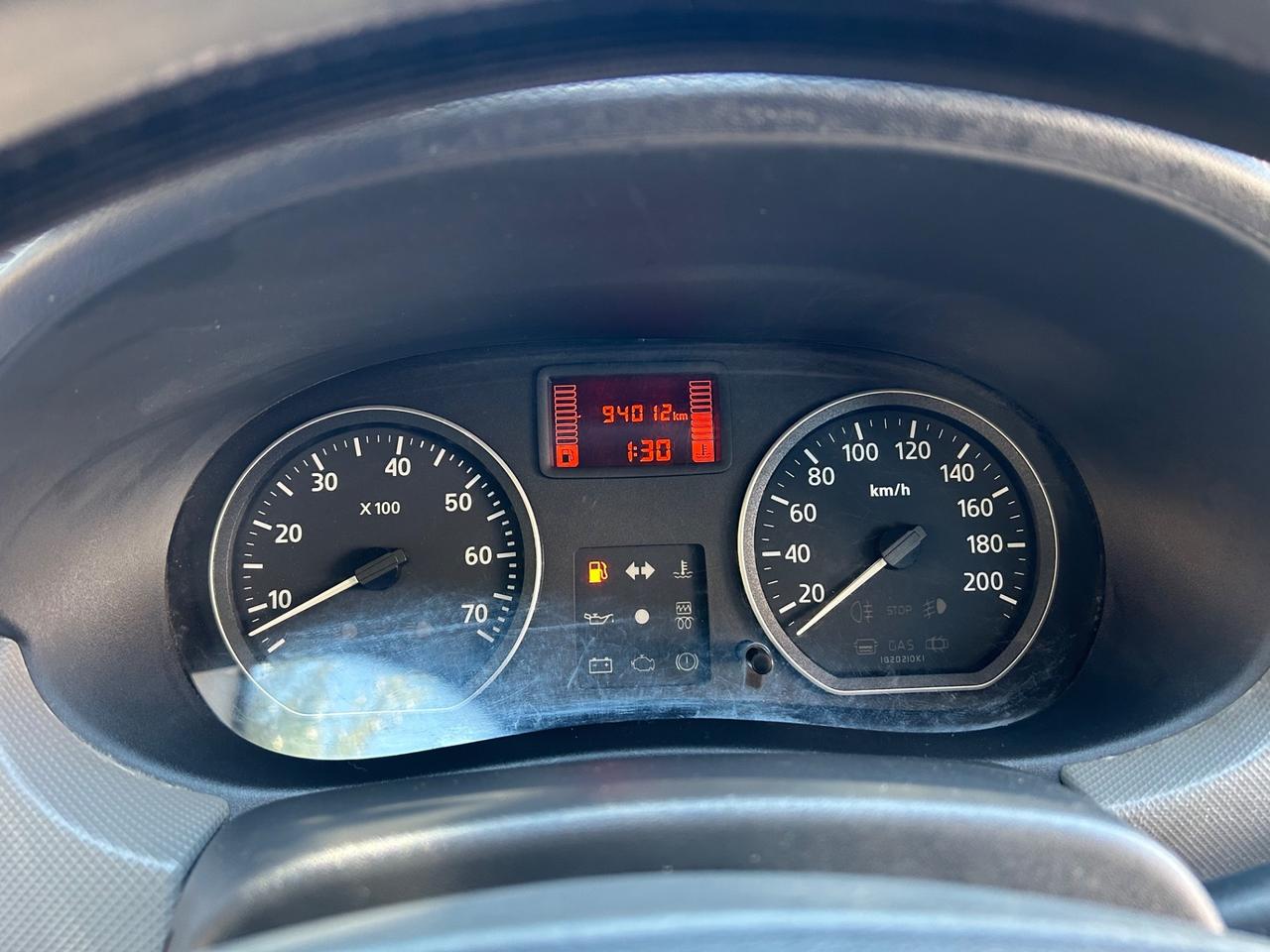 Dacia Sandero 1.2 16V Benzina Euro5