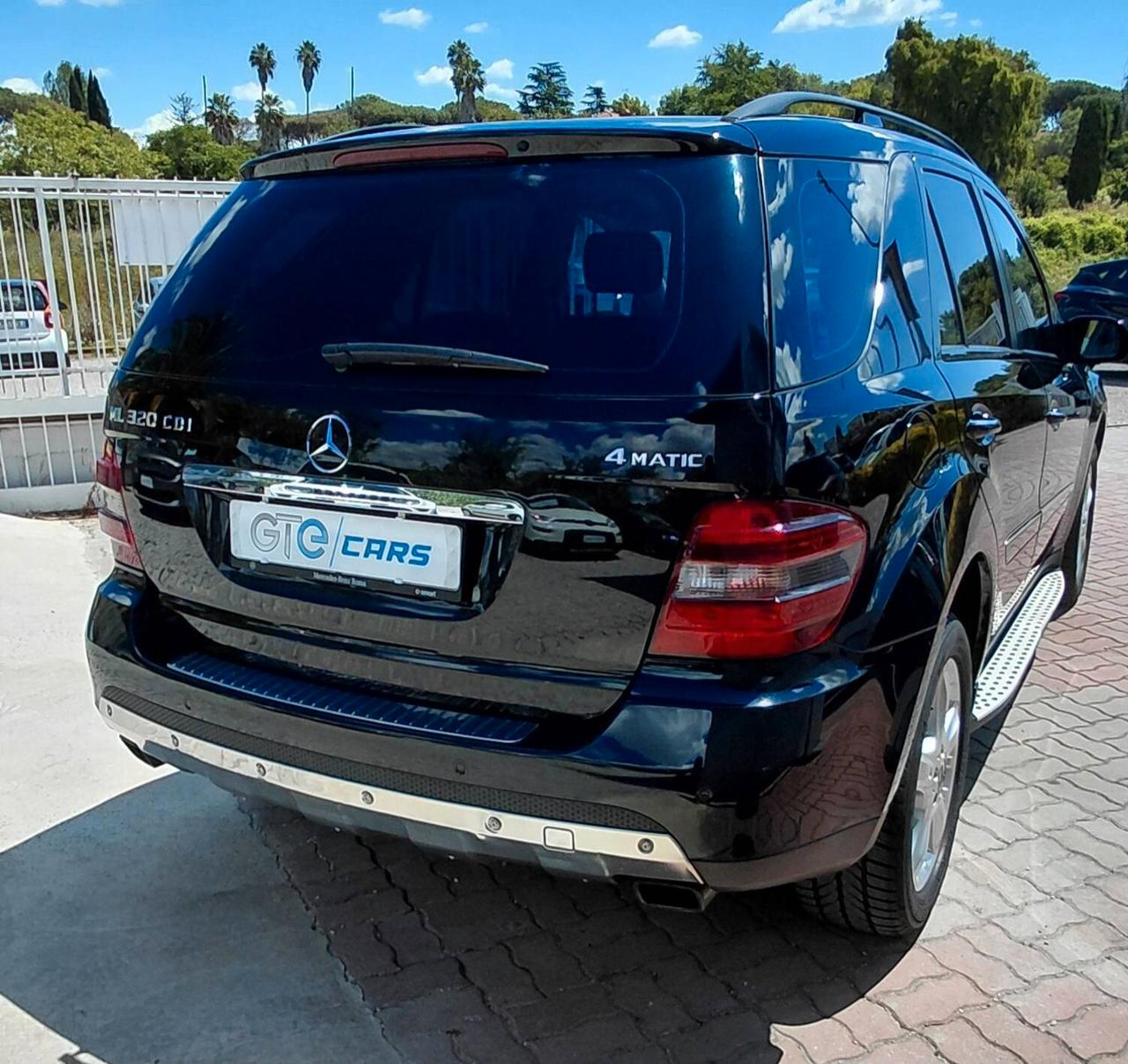 Mercedes-benz ML 320 CDI Sport