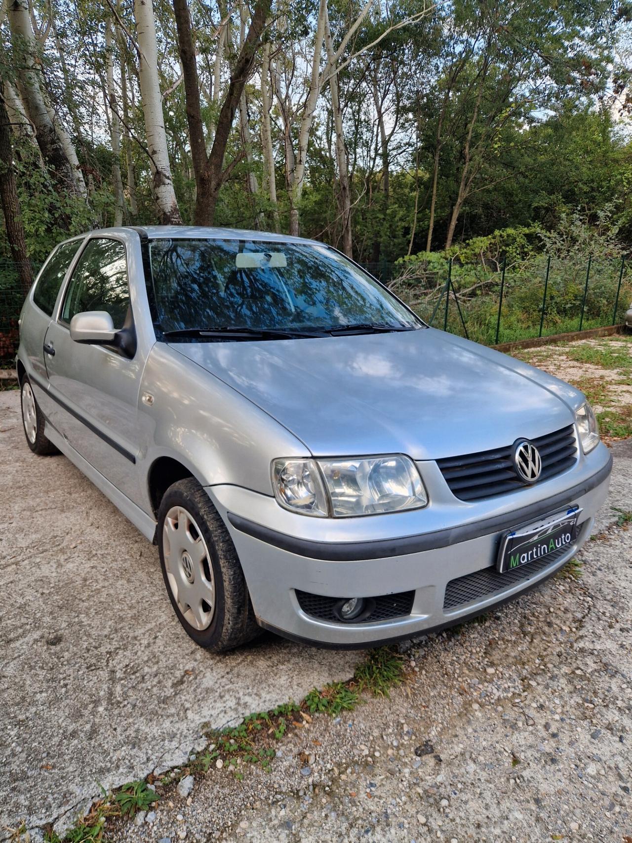 Volkswagen Polo 1.0 Benz 60CV - 2001