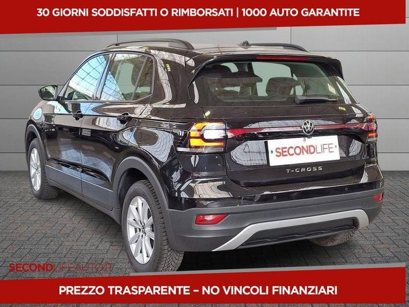 Volkswagen T-Cross 1.0 tsi Style 95cv