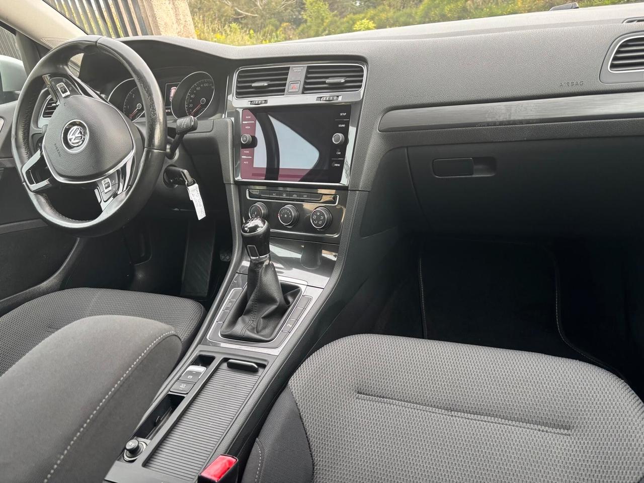 Volkswagen Golf 7° 1.6 TDI 115 CV Exec. - 2017