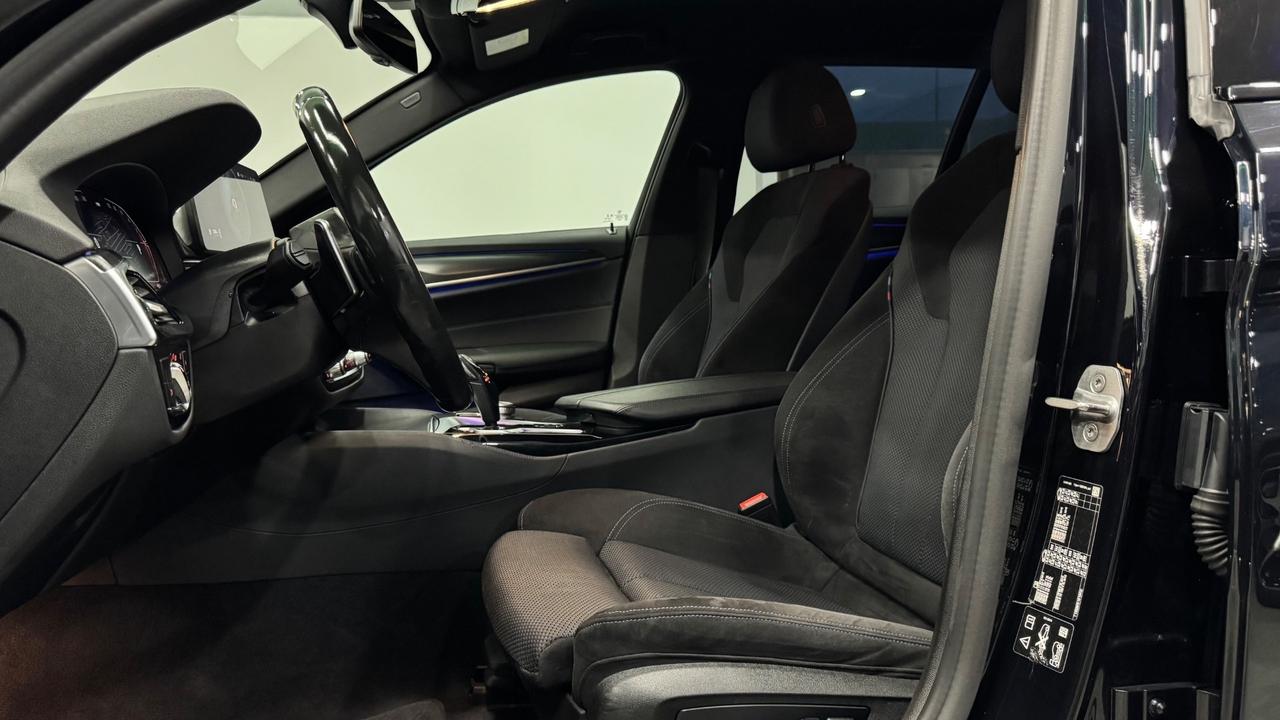 Bmw 530d 48V xDrive Msport-2022