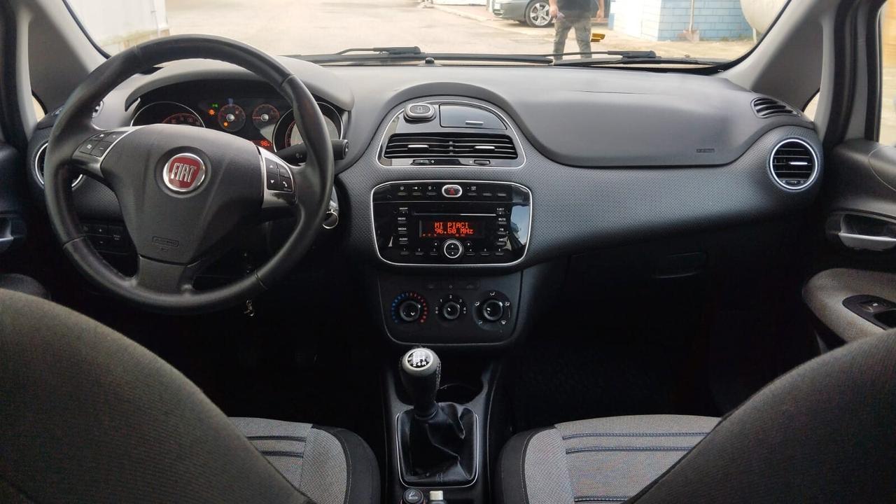 Fiat Punto Evo 1.3 Mjt 95 CV DPF 5 porte S&S Dynamic