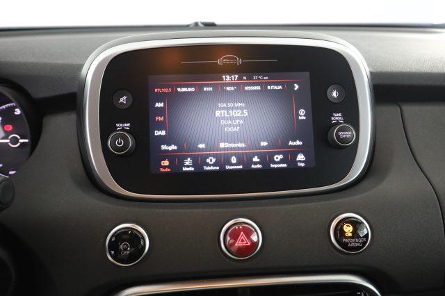 FIAT 500X 500X 1.3 MultiJet 95 CV Cross