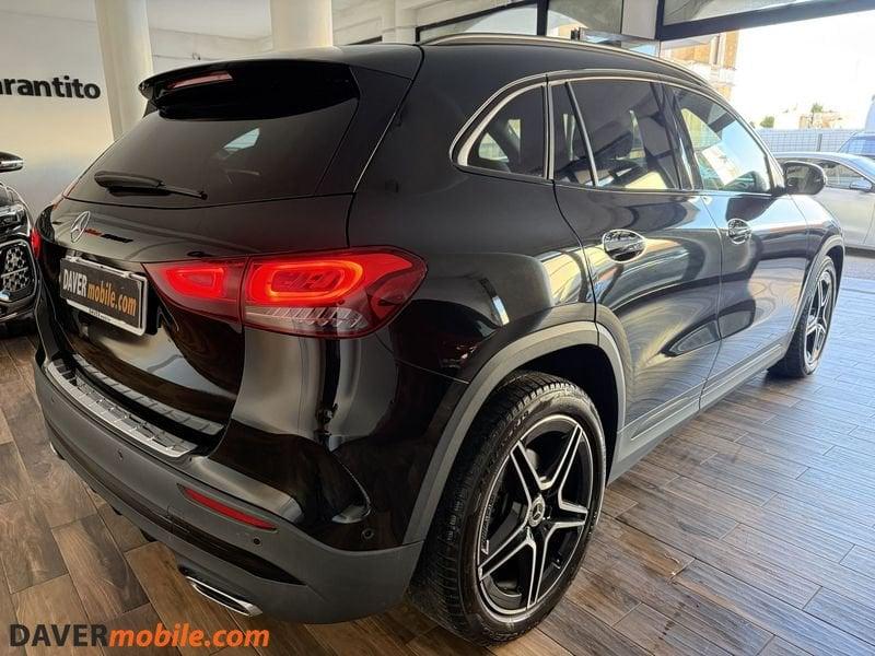 Mercedes-Benz GLA GLA 200 d Premium auto