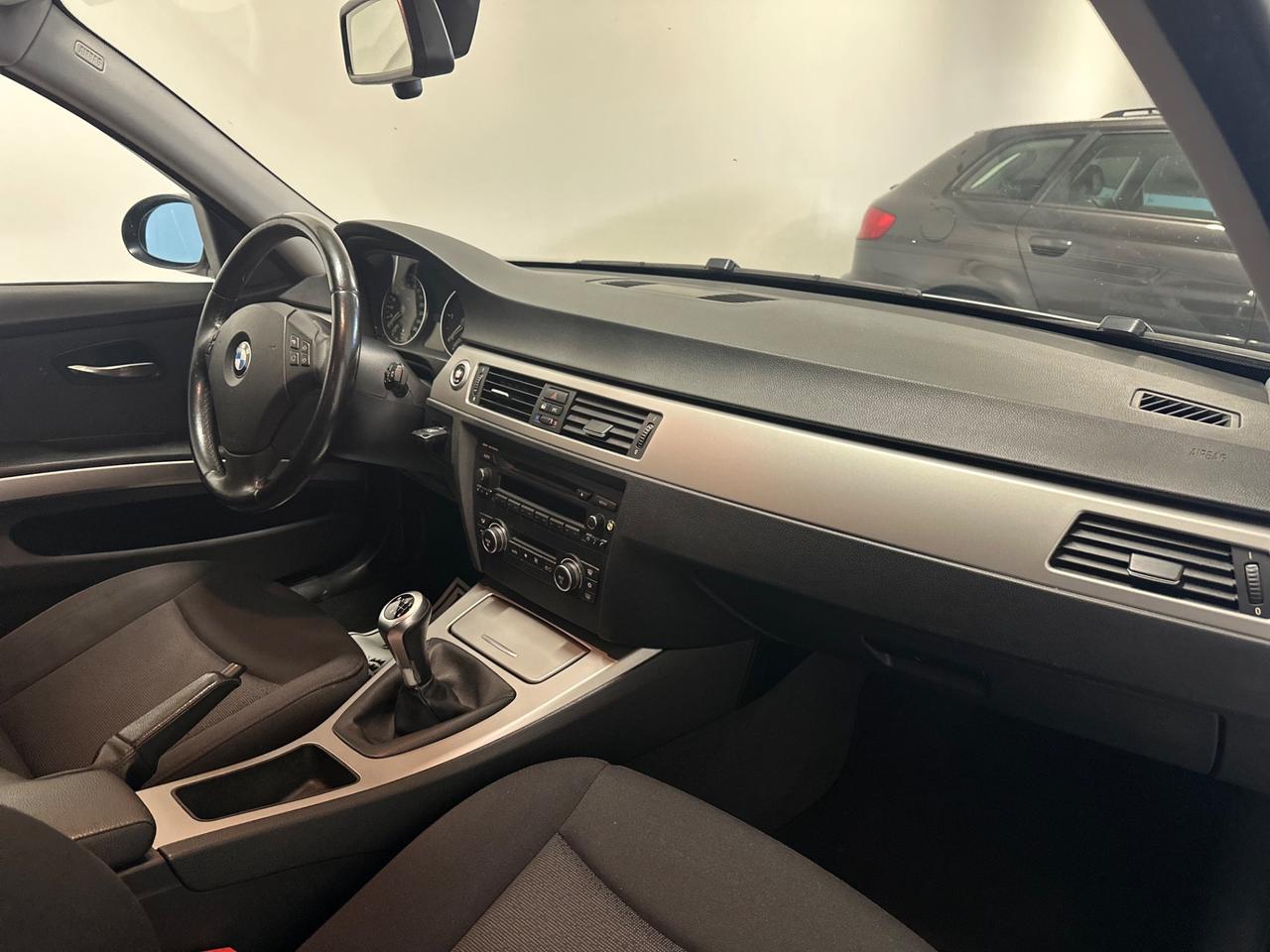 Bmw 320 320d cat Touring Attiva