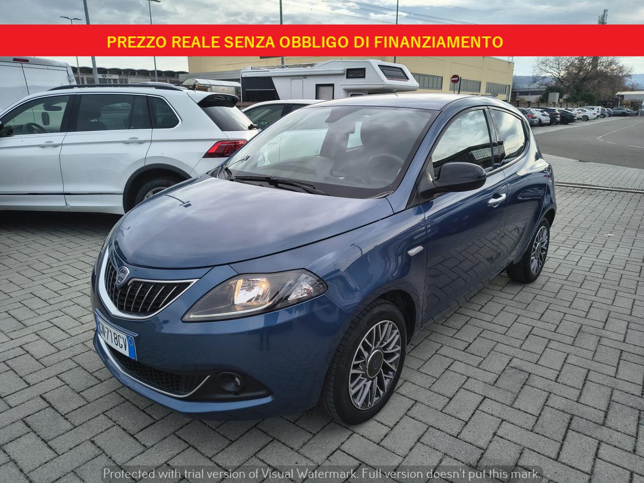 Lancia Ypsilon 1.0 Hybrid 5 POSTI*PREZZO REALE, SENZA OBBLIGHI*