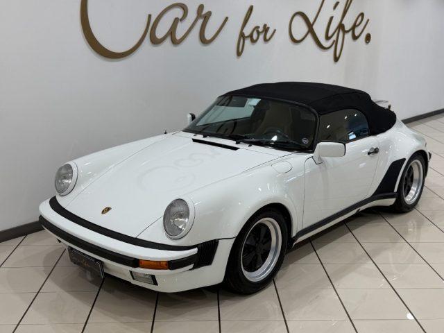 PORSCHE 911 Carrera 3.2 Speedster ASI
