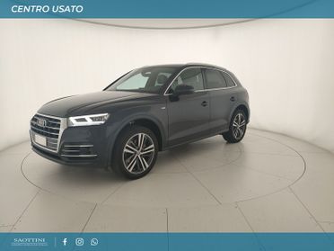 40 2.0 TDI S line plus quattro 190 CV S tronic