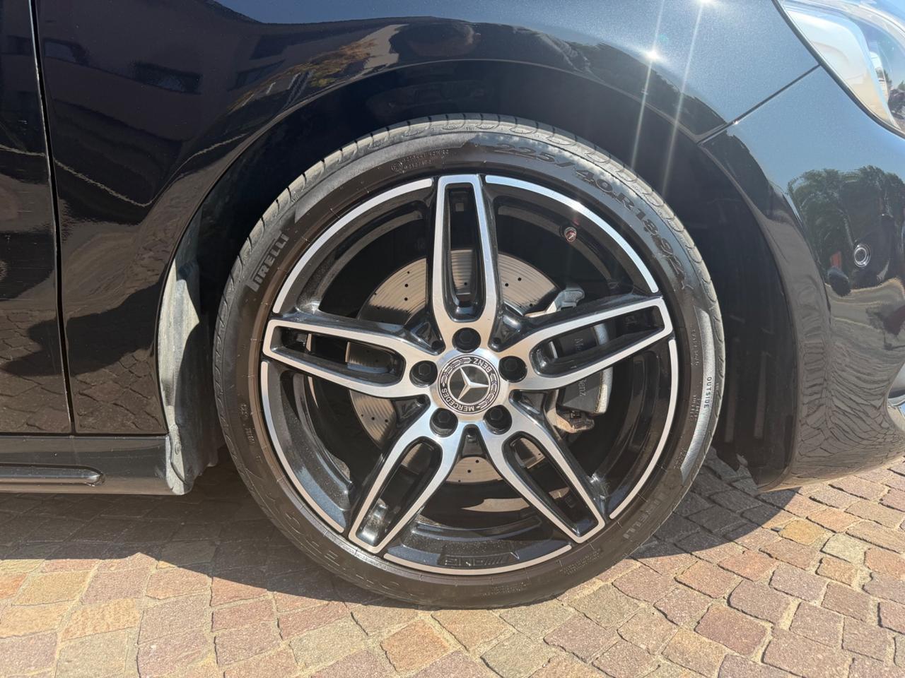 Mercedes-benz A 220 d Automatic Premium