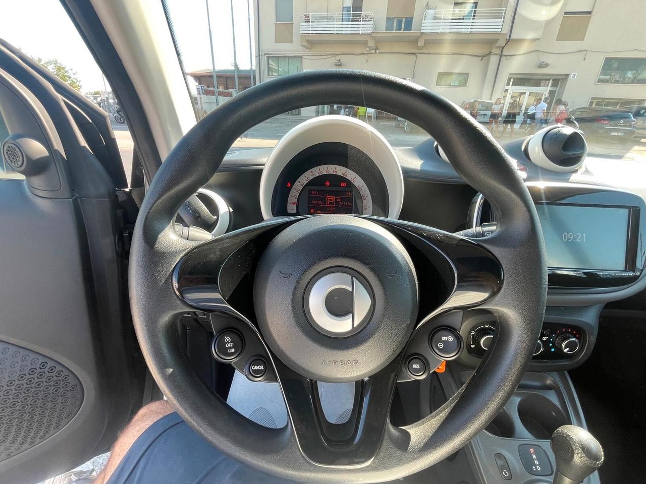 Smart ForTwo 70 1.0 twinamic Prime