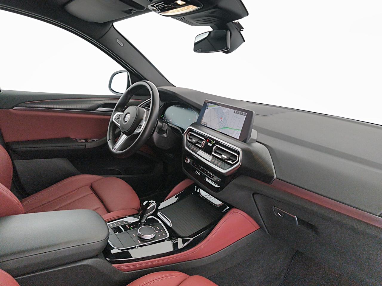 BMW X4 xDrive20d 48V MSport