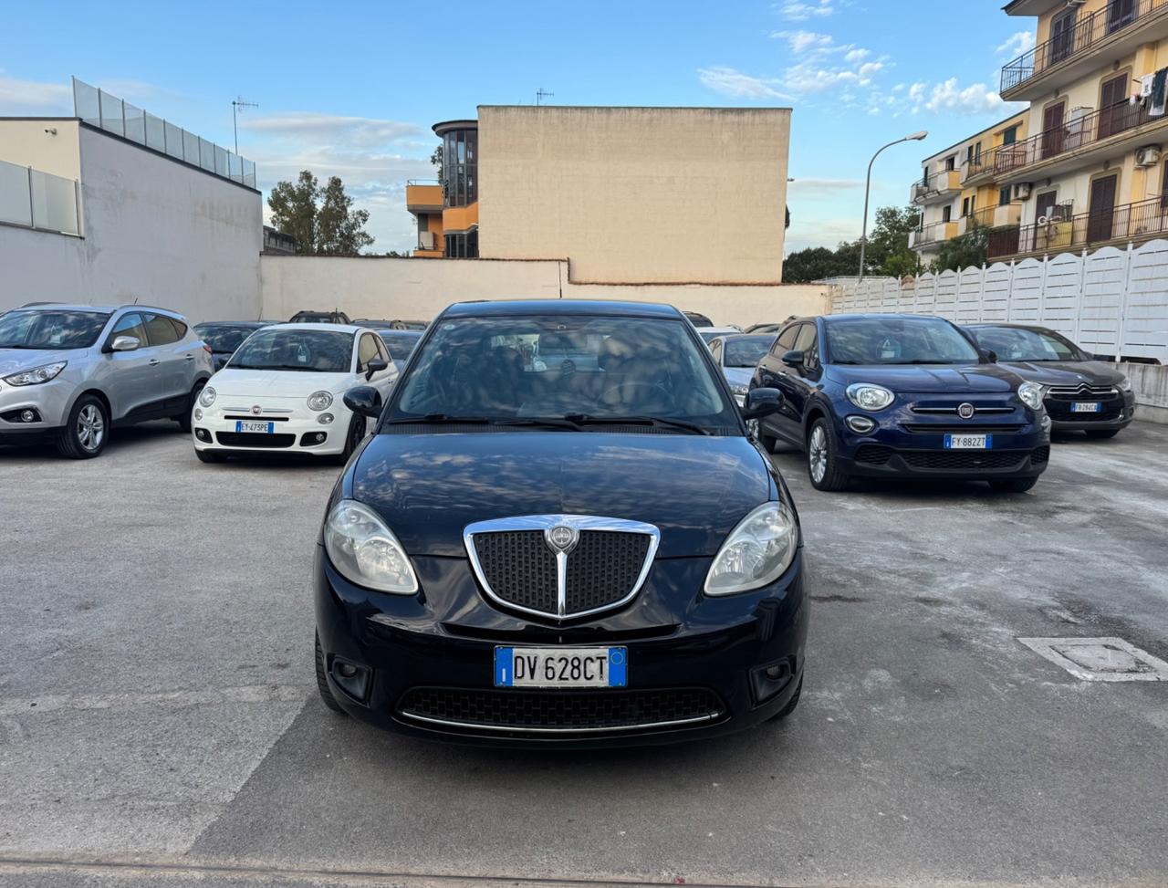Lancia Ypsilon 1.3 DIESEL 90CV Oro 12/2008
