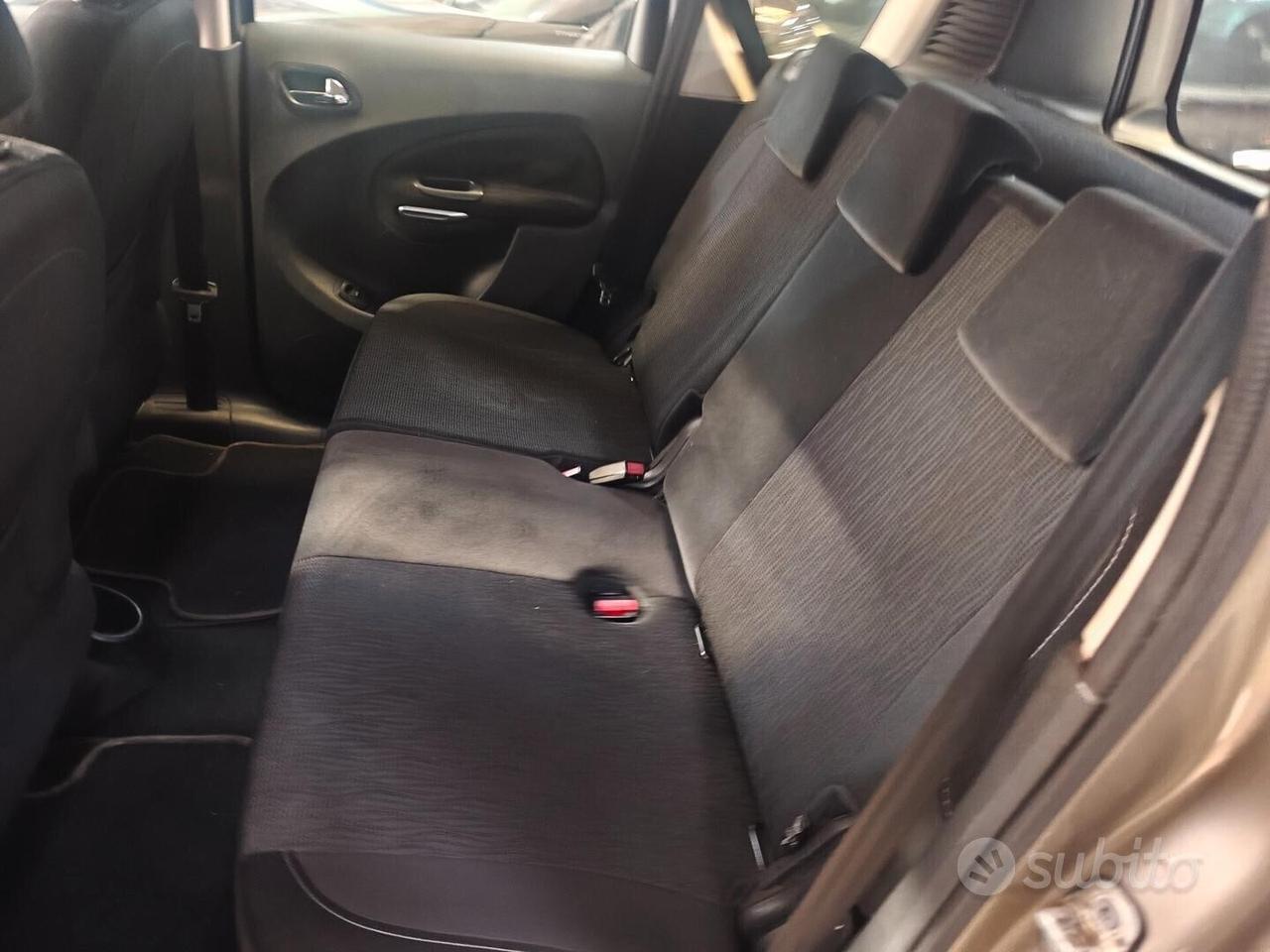 Citroen C3 Picasso 1.4 VTi 95 Seduction