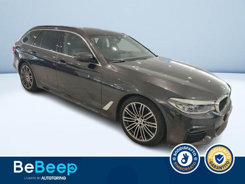 BMW Serie 5 Touring 520D TOURING MHEV 48V XDRIVE MSPORT AUTO