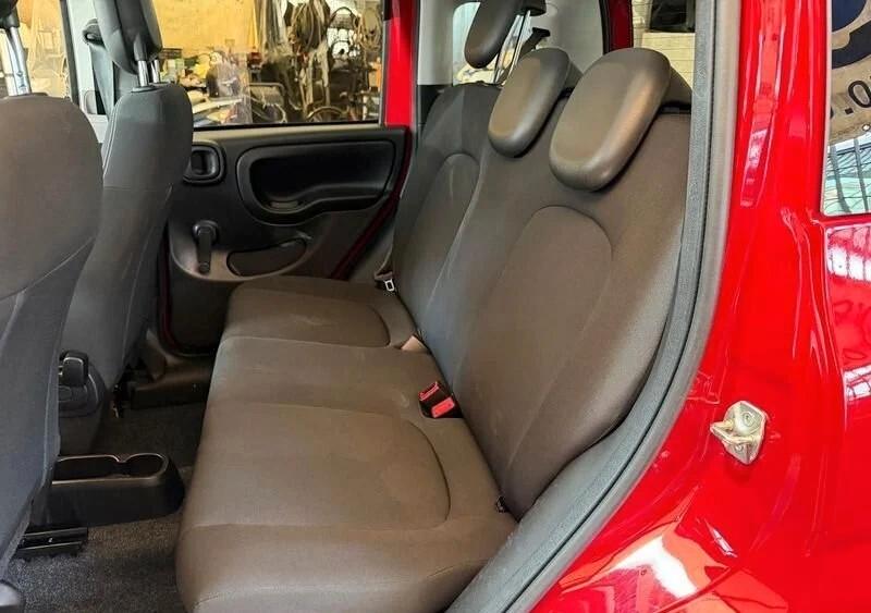Fiat Panda Cross 1.0 Hybrid