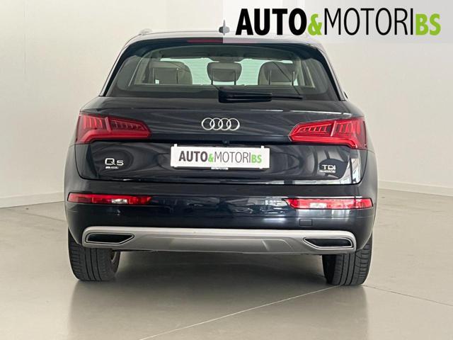 AUDI Q5 2.0 TDI 190 CV quattro S tronic Design