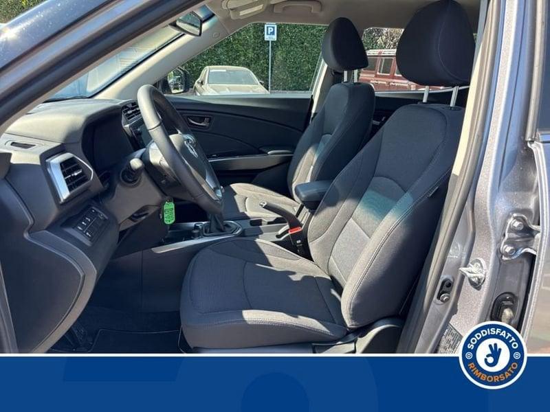 KGM Tivoli Must 1.5 Turbo GDI 135 CV
