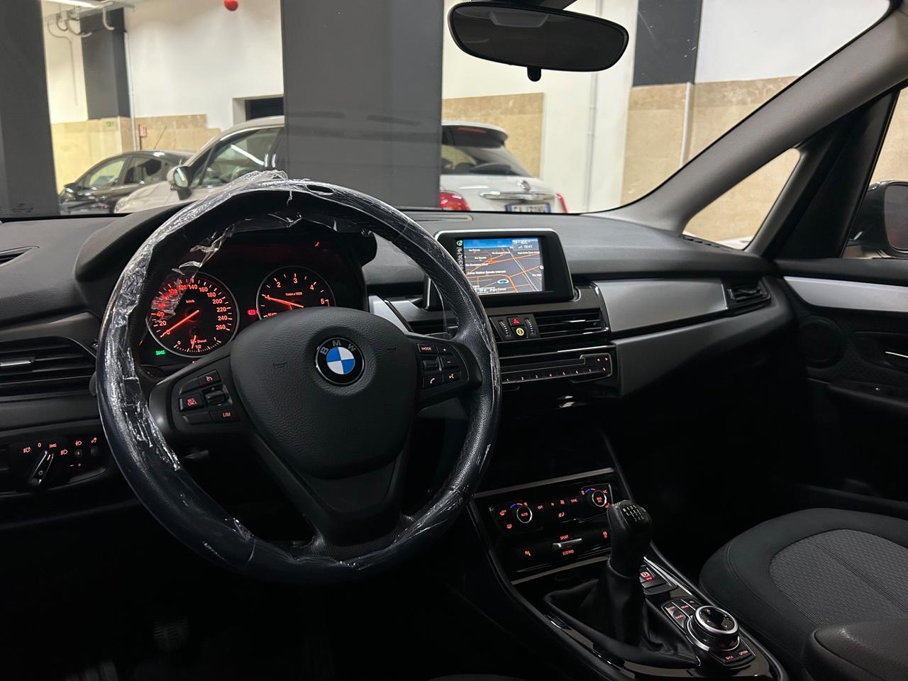 Bmw 216 216d Active Tourer Sport