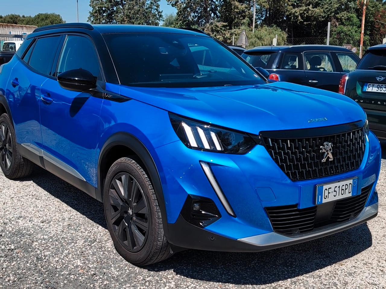 Peugeot 2008 2022 - 1.5DCI 130CV GT LB AUTOMOBILI