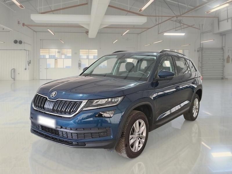 SKODA KODIAQ 2.0 TDI EVO SCR EXECUTIVE DSG