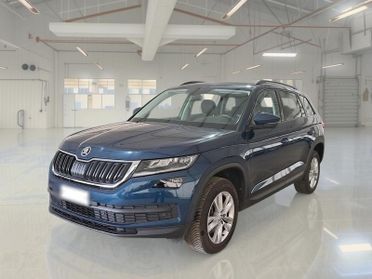 SKODA KODIAQ 2.0 TDI EVO SCR EXECUTIVE DSG