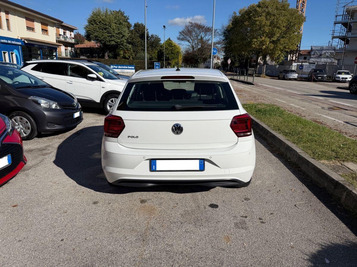 VOLKSWAGEN - Polo - 1.0 EVO 80CV 5p. Comfortline BMT