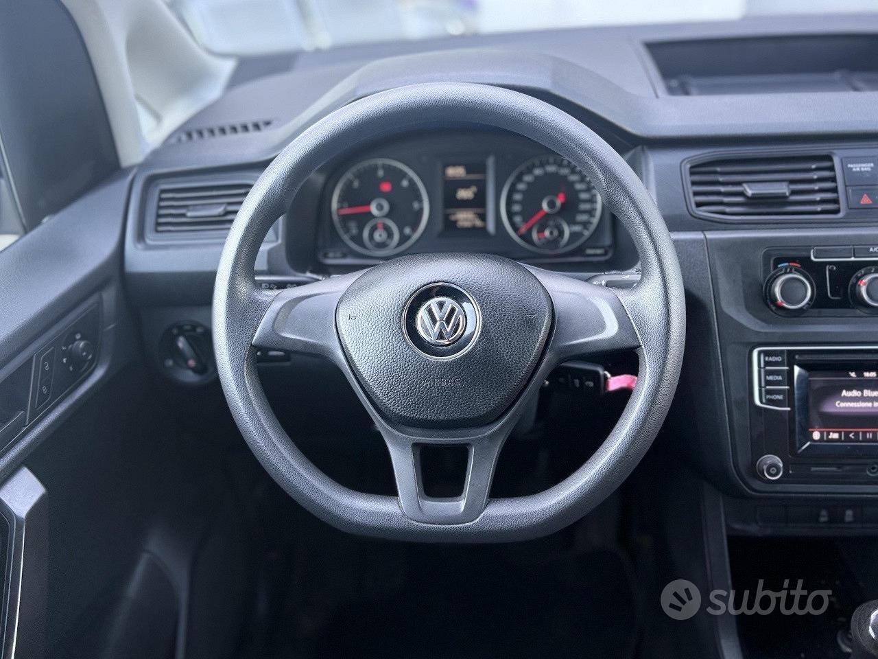 VOLKSWAGEN Caddy 2.0 Diesel 102CV E6 - 2020