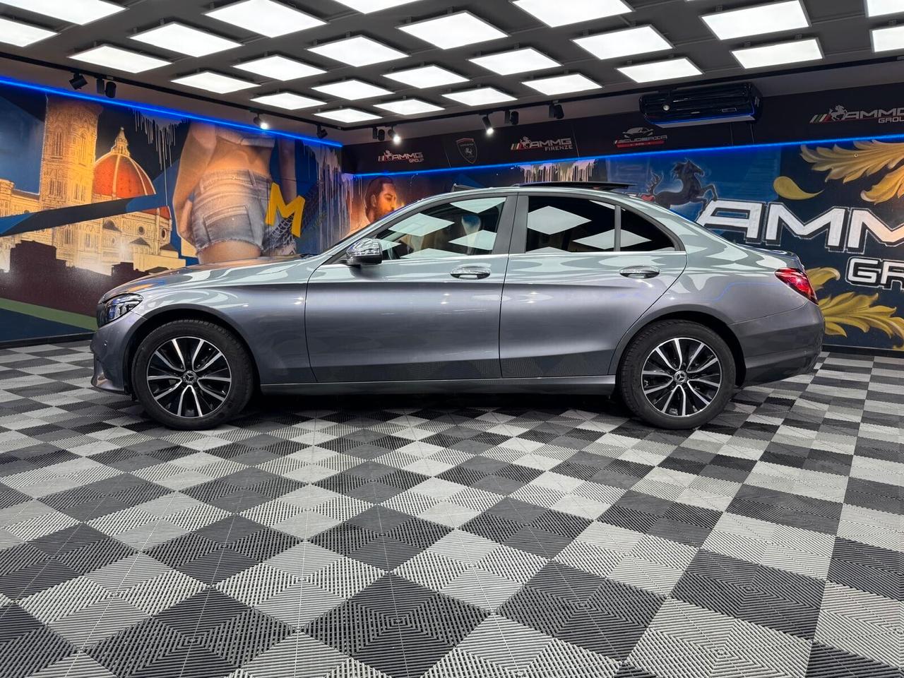 Mercedes-benz C 220 d 4Matic Auto Sport (567)