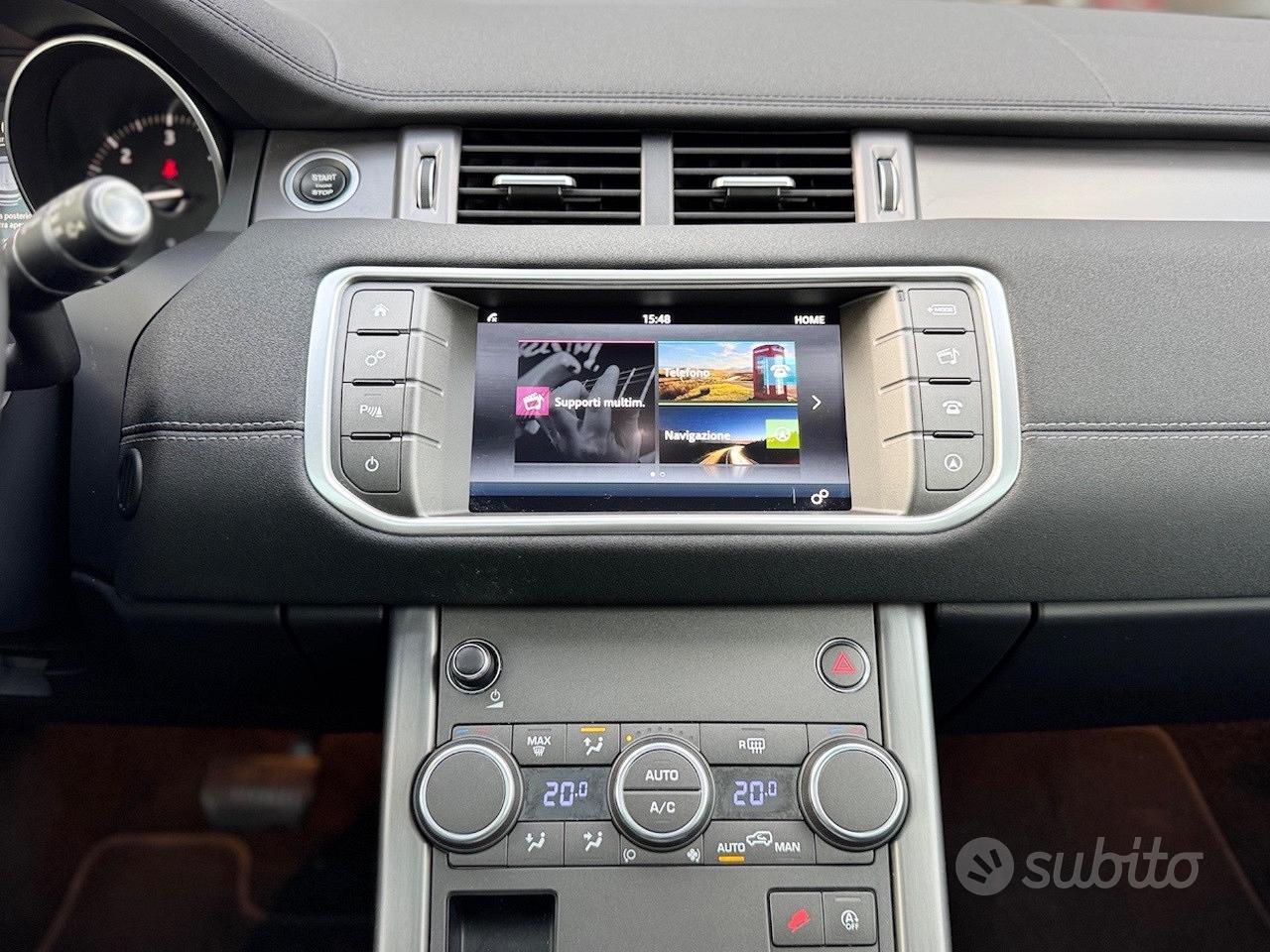 Land Rover Range Rover Evoque 2.0 Diesel 180CV 4WD
