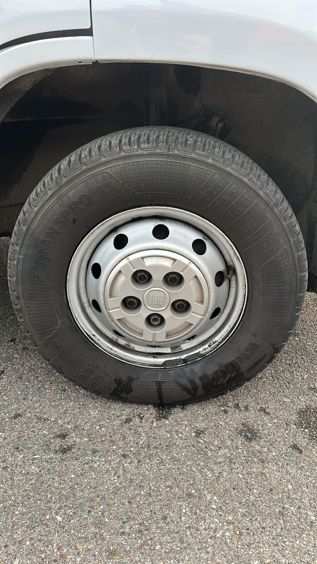 Fiat Ducato Cassone Fisso Euro6 35 PL Cabinato