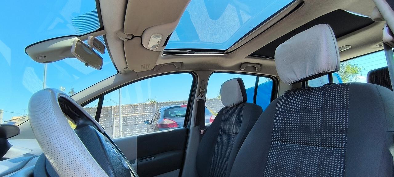 Renault Modus GPL 1.2 16V Luxe Privilège PANORAMA CLIMA ELETTRONICO CRUISE