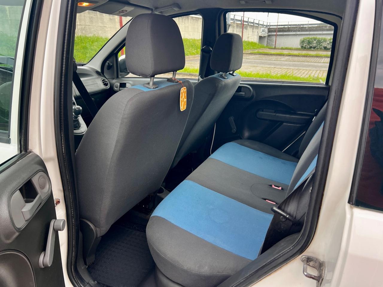 Fiat Panda 1.2 Dynamic Natural Power