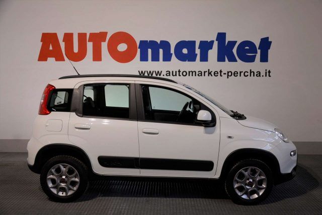 FIAT Panda 0.9 TwinAir Turbo S&S 4x4