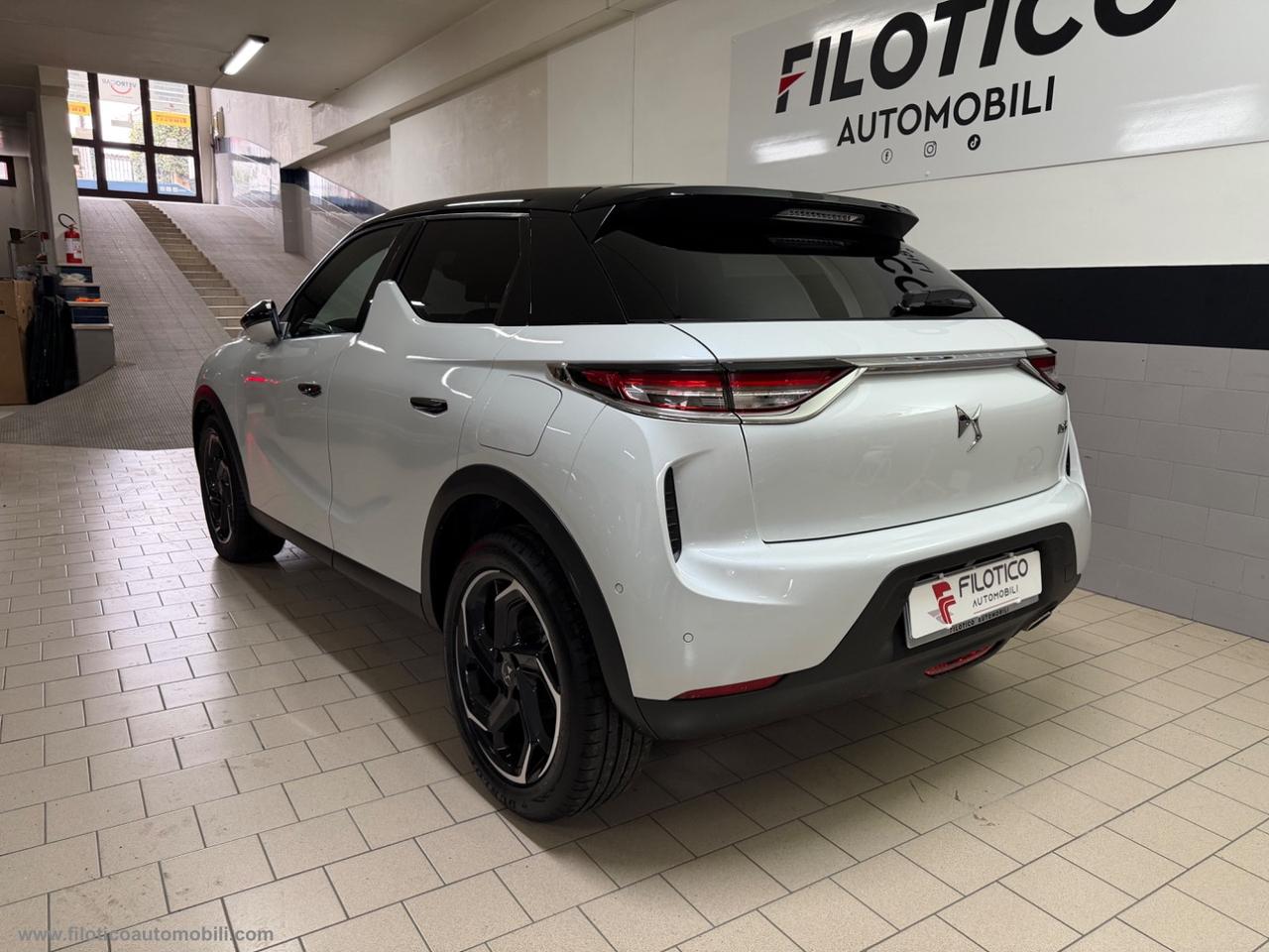 DS AUTOMOBILES DS 3 Crossback BlueHDi 130 aut. Gr.Chic