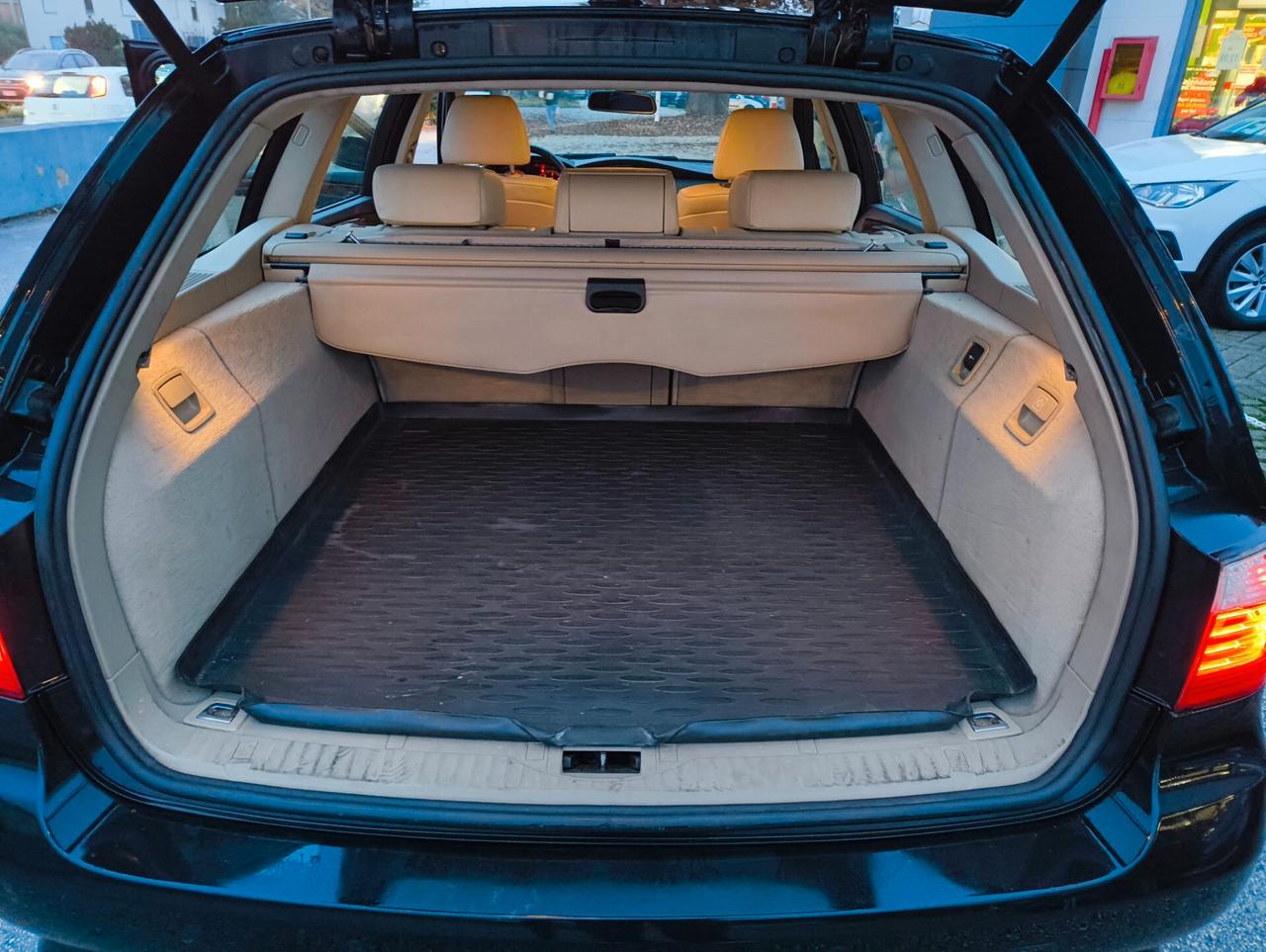 Bmw 530 xd Touring Futura