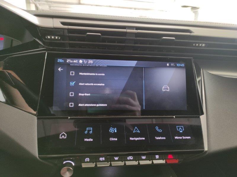 PEUGEOT 408 - 408 Hybrid 136 e-DCS6 GT