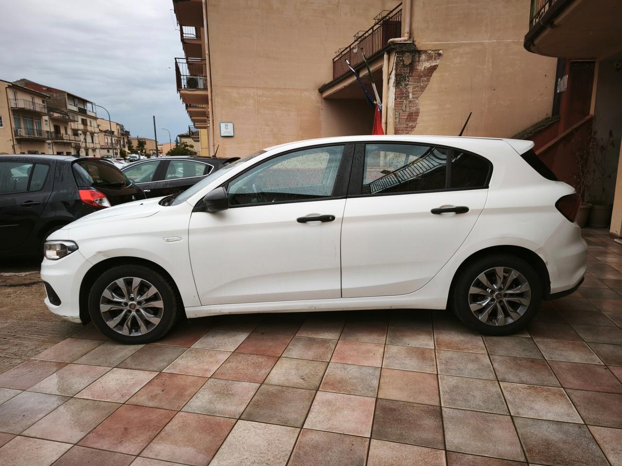Fiat Tipo 1.6 M-jet Noleggio Vendita No Scooring