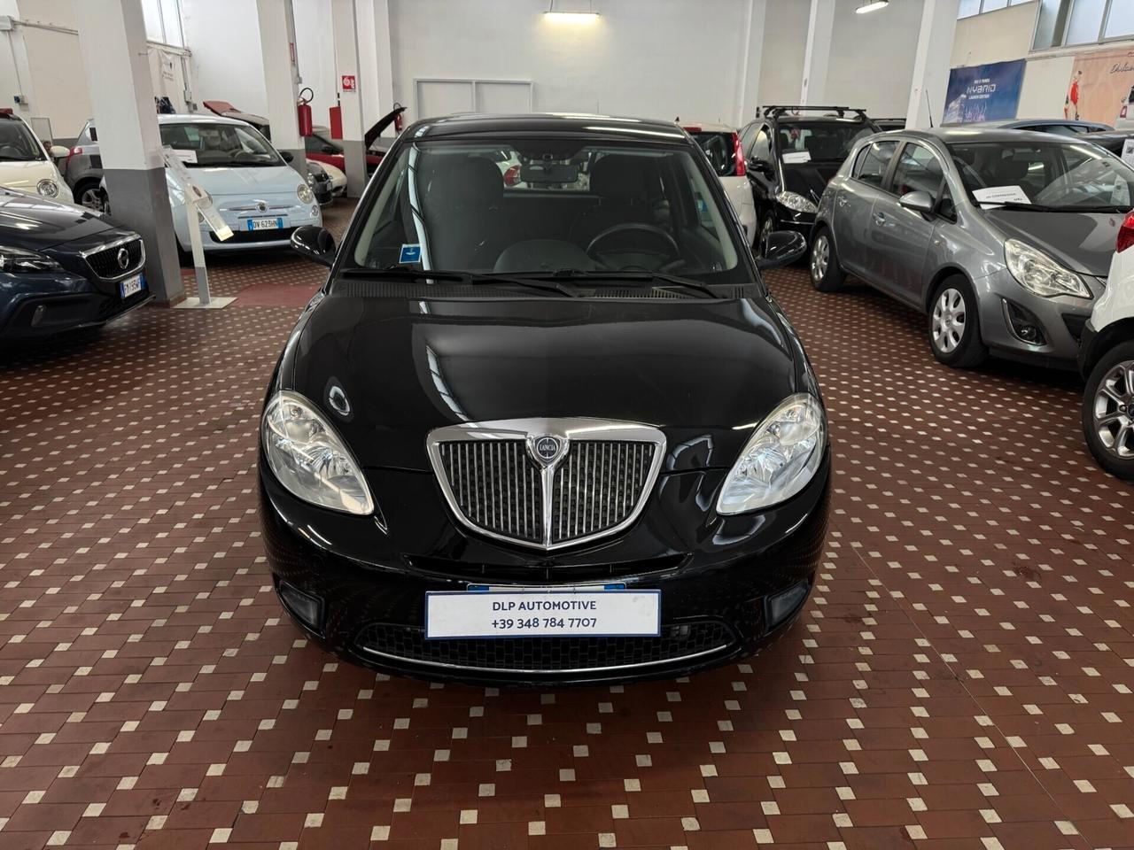Lancia Ypsilon 1.4 Platino - UNICO PROPRIETARIO