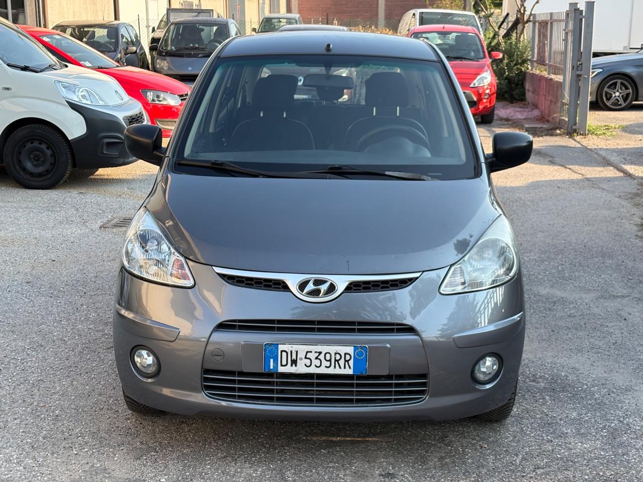 Hyundai i10 1.2 16V BlueDrive GPL Active